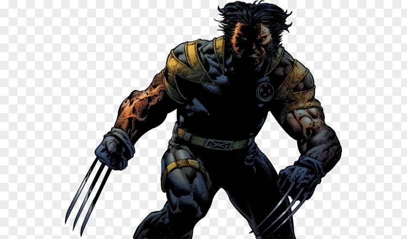 Wolverine Ultimate Marvel Universe Comics Healing Factor PNG