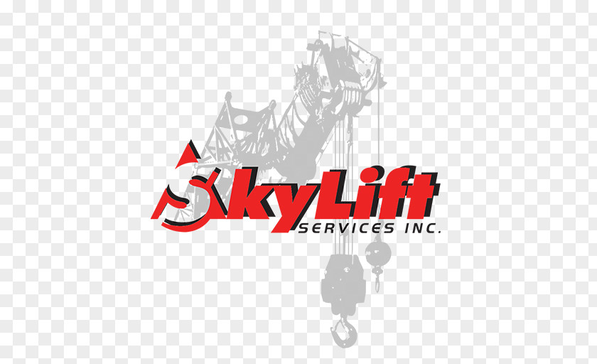 Business Skylift Services Inc. Architectural Engineering Crane Contractor PNG