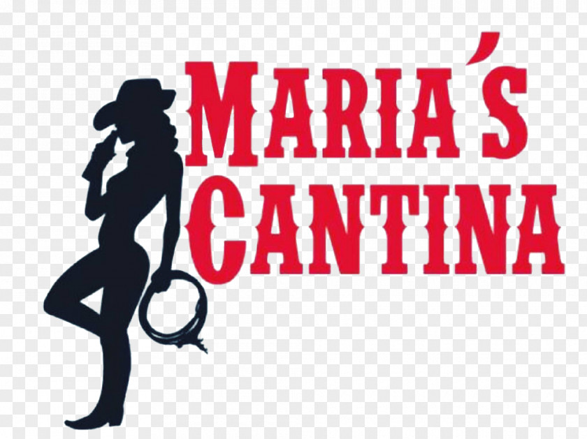 Cantina Maria's Logo Entertainment Bar Font PNG