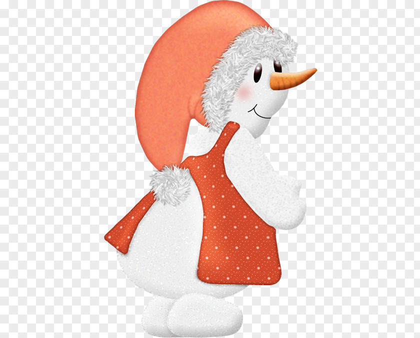 Cartoon Snowman Frosty The Christmas Card Clip Art PNG