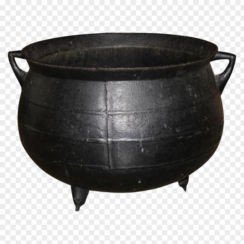 Cauldron Kettle Witchcraft Cast Iron Cast-iron Cookware PNG