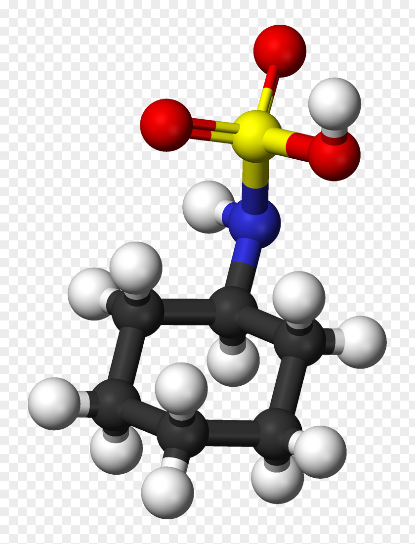 Cyclamic Acid Sodium Cyclamate Sulfamic Sugar Substitute PNG