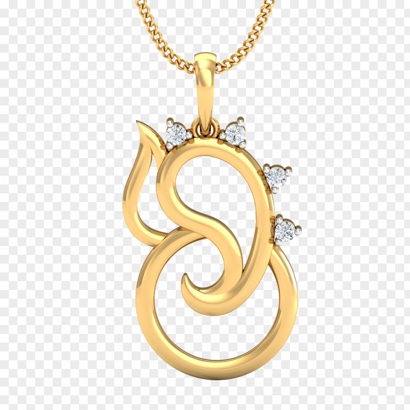 Ganesha Earring Charms & Pendants Jewellery Necklace Locket PNG