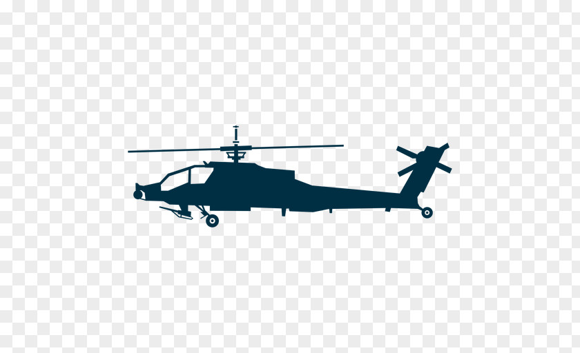 Helicopter Attack Vector Graphics Image Illustration PNG