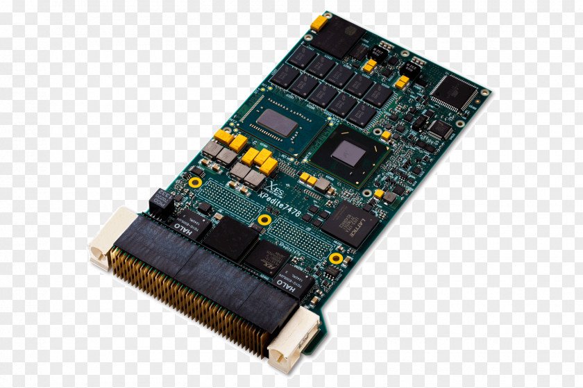 Microcontroller Graphics Cards & Video Adapters VPX Single-board Computer COM Express PNG