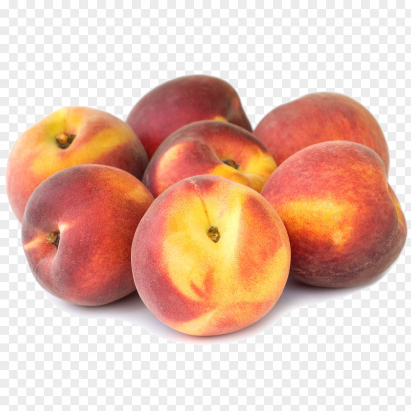 Peach Nectarine Fruit Auglis Food PNG