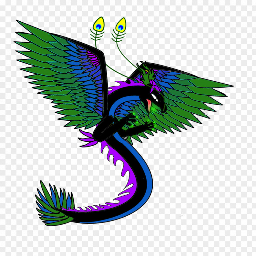 Peacock How To Train Your Dragon Graphic Design Wing PNG