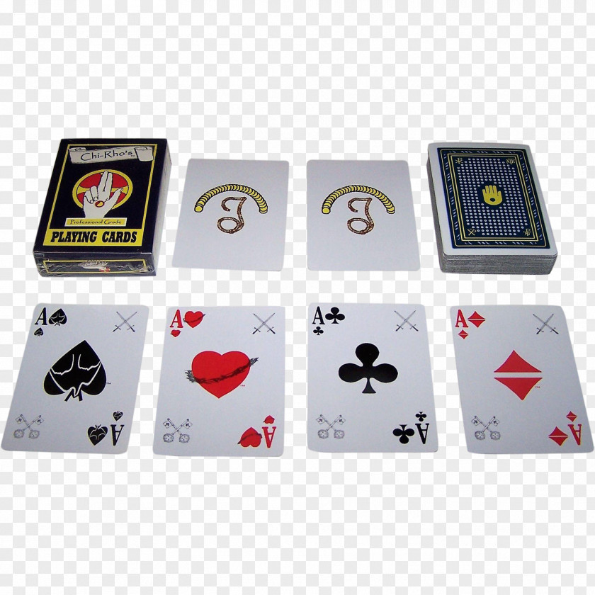 Playing Cards Card Game Recreation PNG