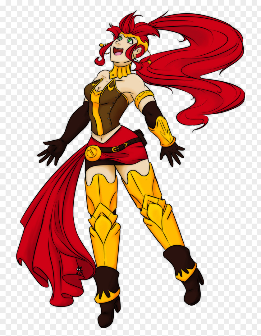 Pyrrha Nikos Fan Art Jewelry PNG