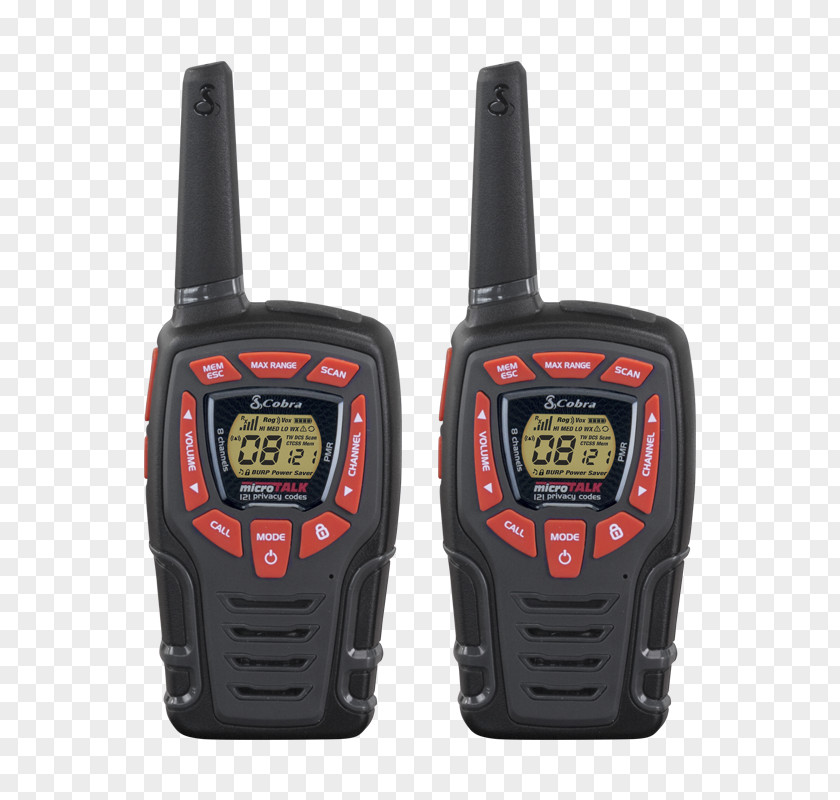 Radio PMR446 Walkie-talkie Citizens Band Continuous Tone-Coded Squelch System PNG