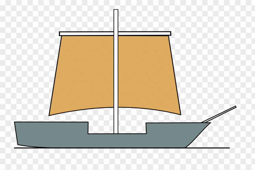 Ship Sailing Sailboat PNG
