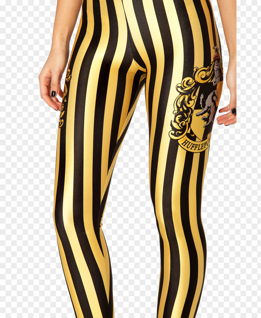 T-shirt Leggings Helga Hufflepuff Pants Tights PNG