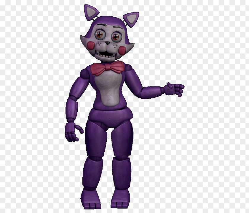 Withered Five Nights At Freddy's 2 3 4 Fnac PNG