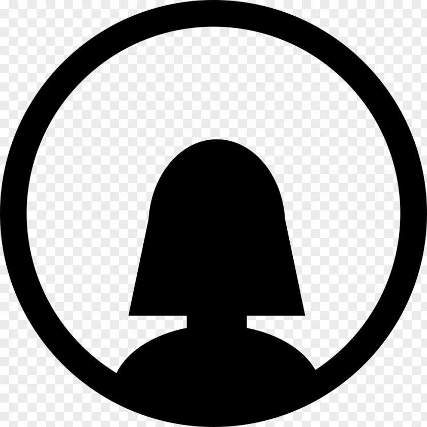 Woman User Profile Symbol PNG