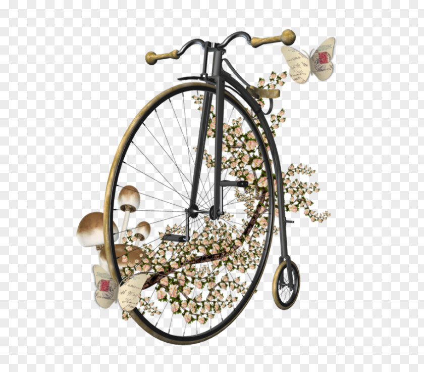 Bicycle Wheels Unicycle Clip Art PNG