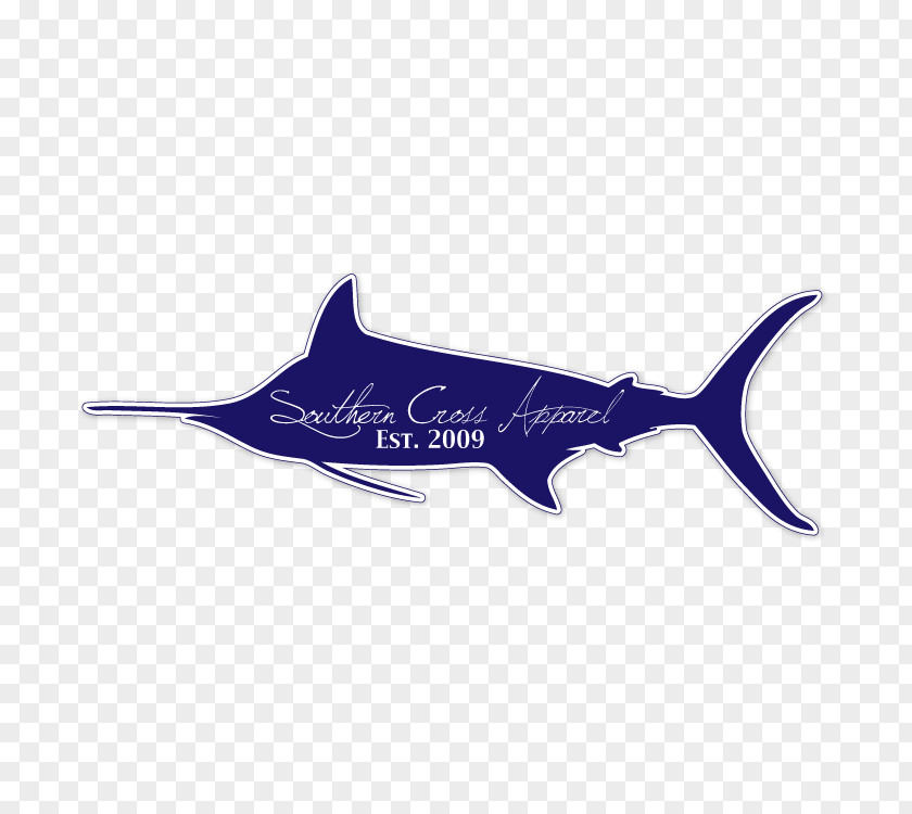 BLUE MARLIN Atlantic Blue Marlin Black Fishing Striped Billfish PNG