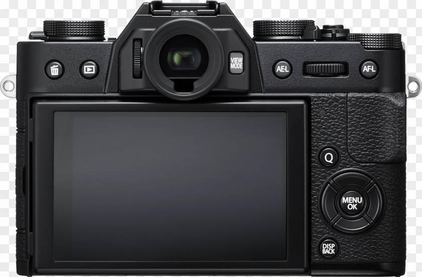 Camera Fujifilm X-Trans Sensor Mirrorless Interchangeable-lens 富士 PNG