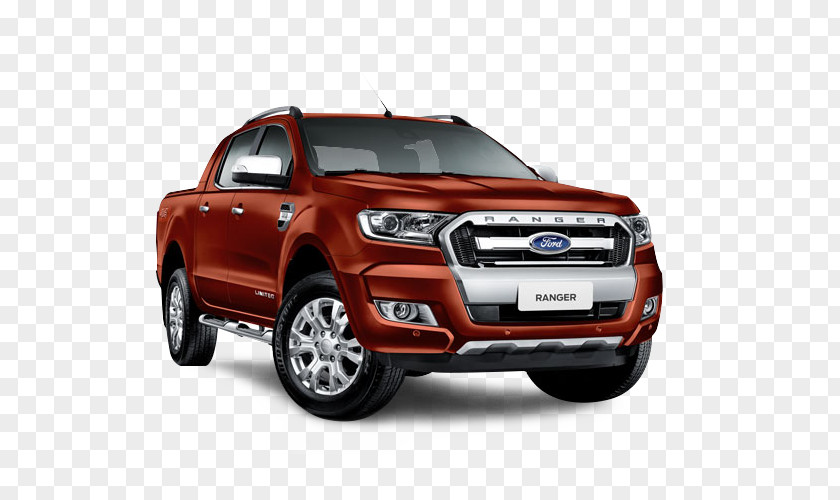 Car Ford Ranger F-Series Pickup Truck PNG
