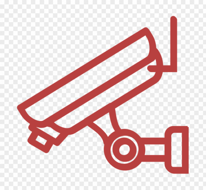 Cctv Icon Security Elements Camera PNG
