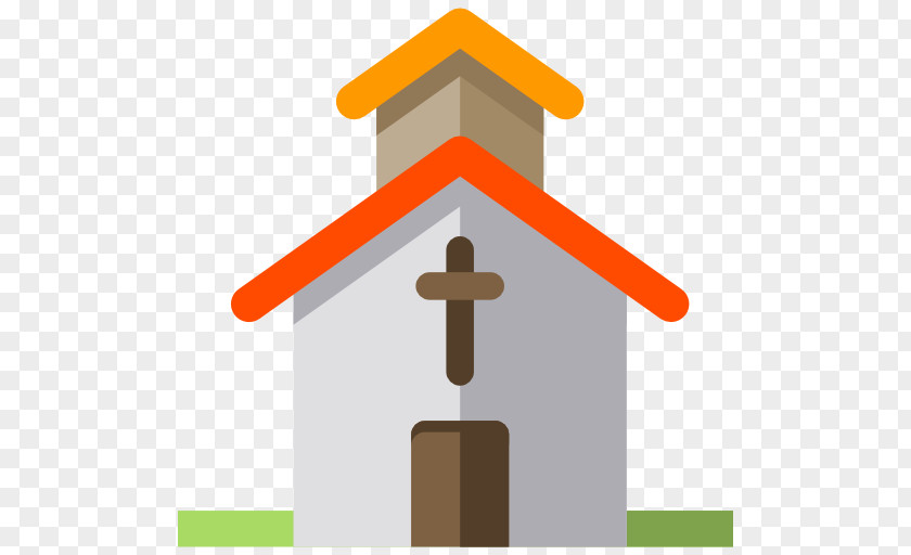 Church Vector PNG