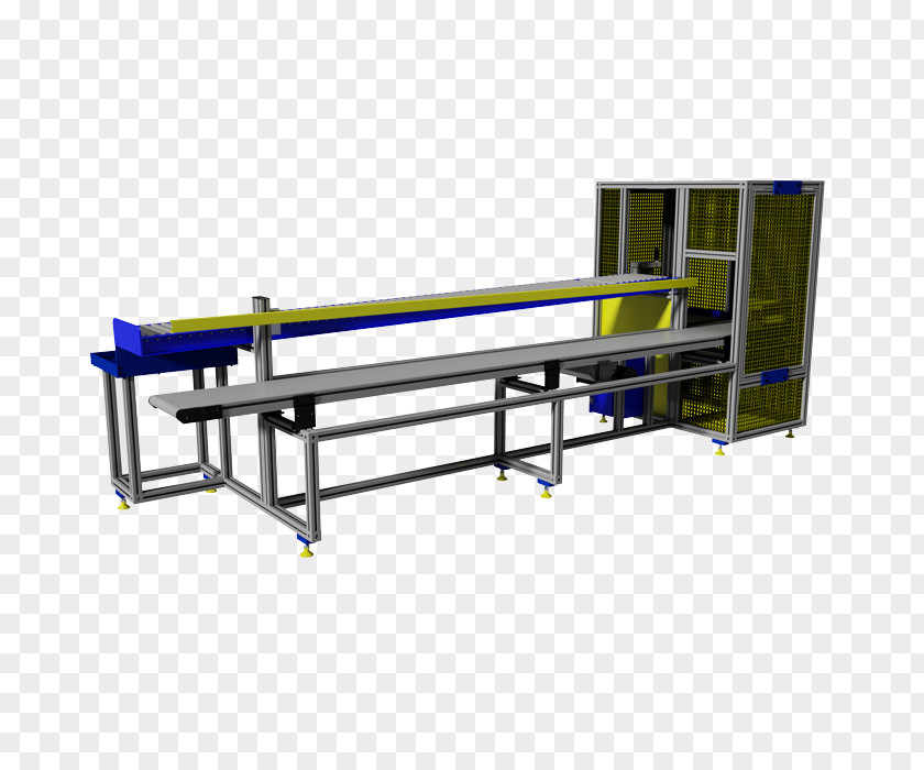 Conveyor System Machine Automation Box Packaging And Labeling PNG