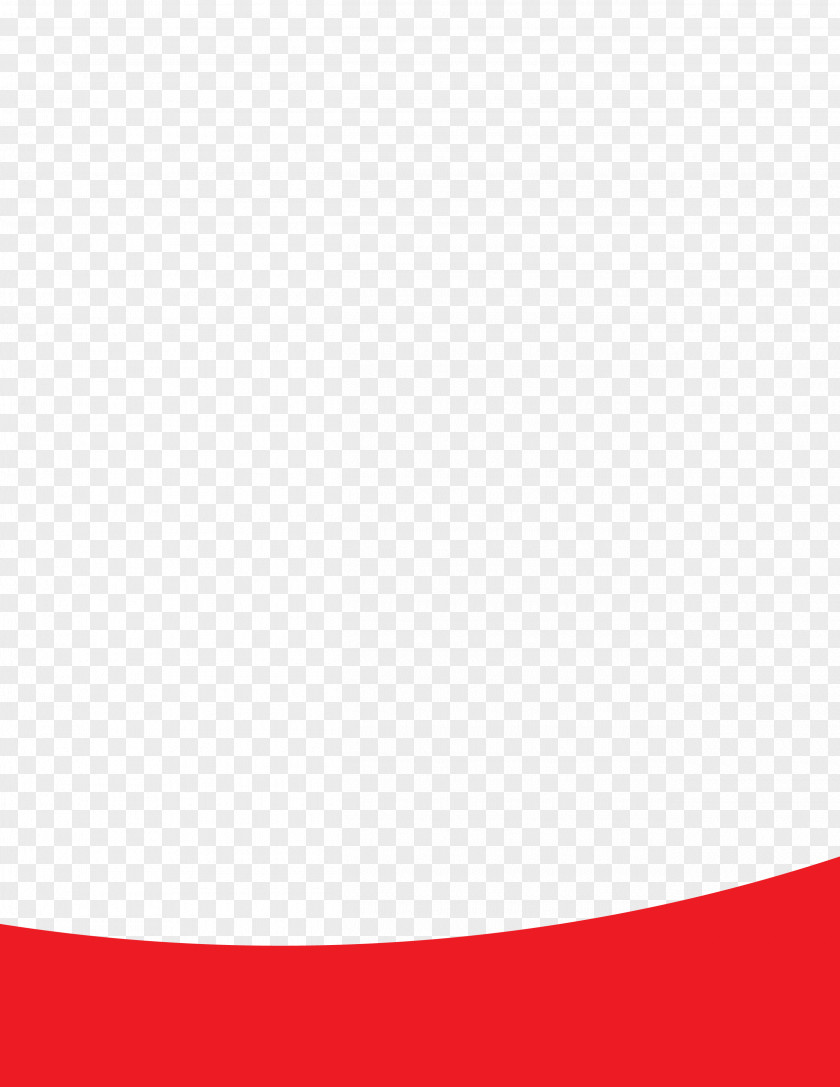 Curve Red Shape PNG