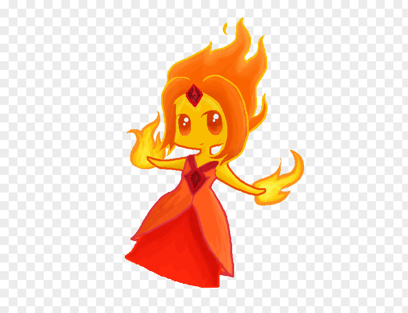 Finn The Human Flame Princess Adventure Character PNG