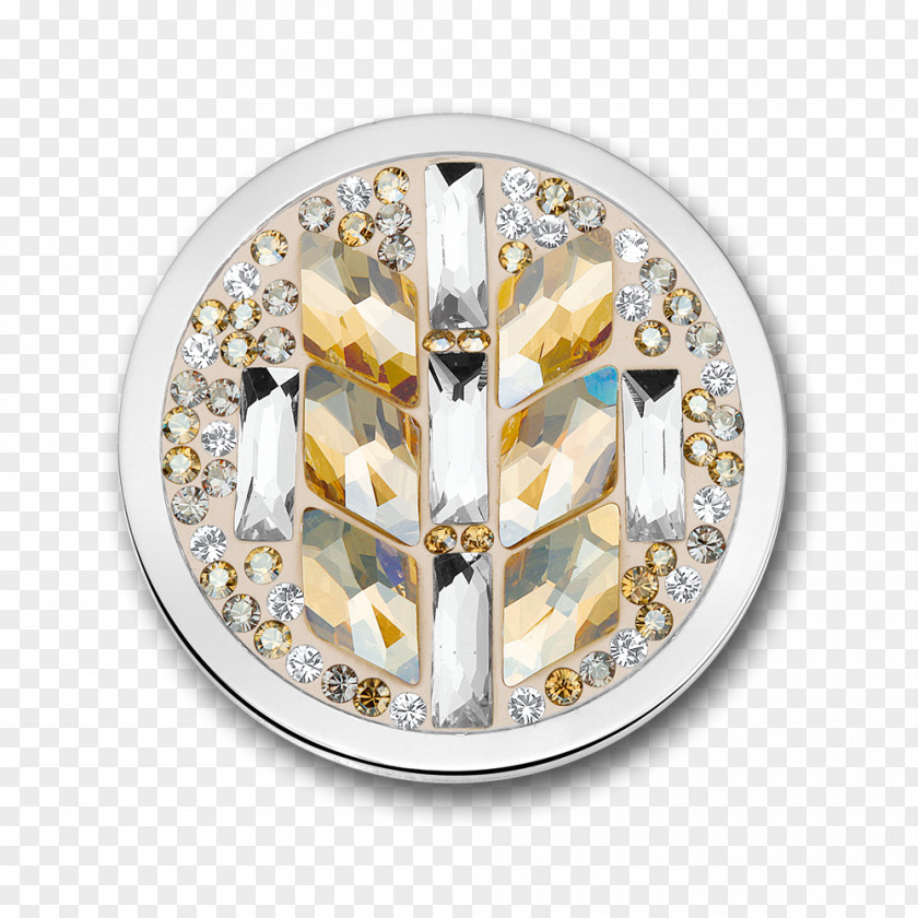 Jewellery Swarovski AG Coin Sauce Clock PNG