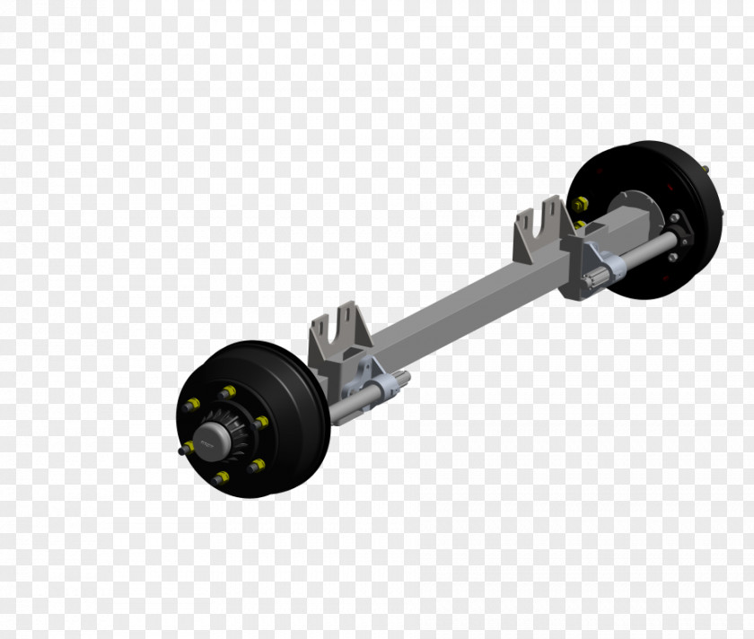 Jockey Wheel Southern Africa Trailer Axle Cart PNG