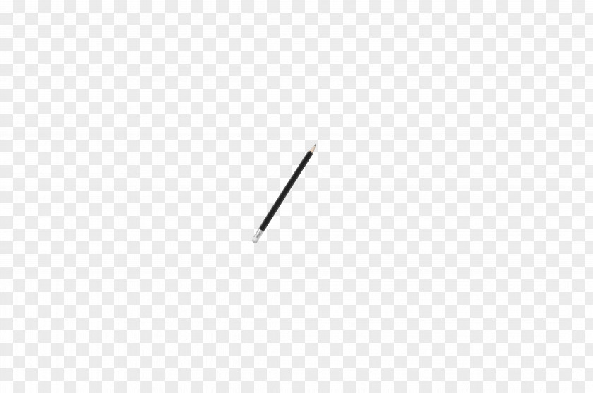 Pen Line Black And White Angle Point PNG