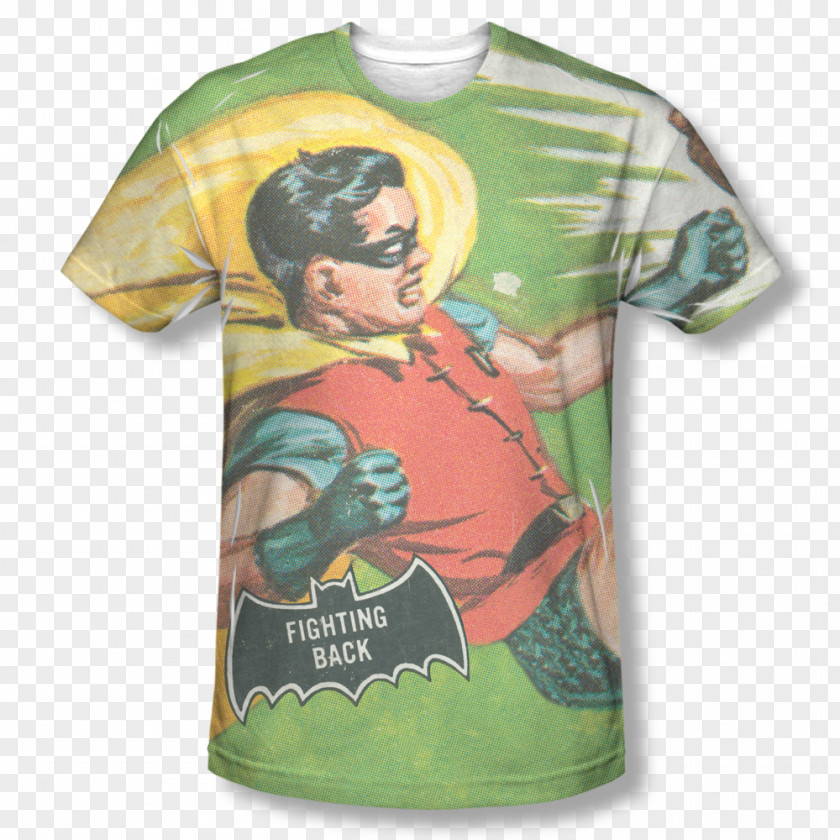 T-shirt Sleeve Batman Cotton Printing PNG