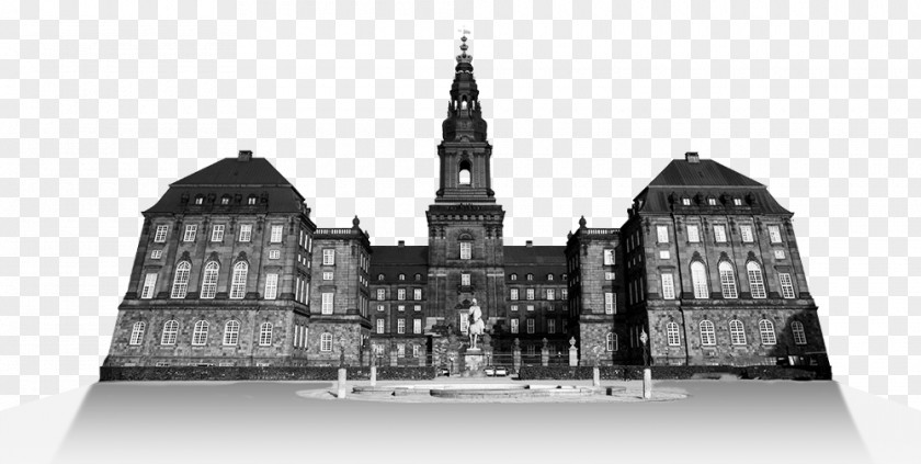 The Title Sequence Christiansborg Palace Folketing Political Party Architecture Politics PNG