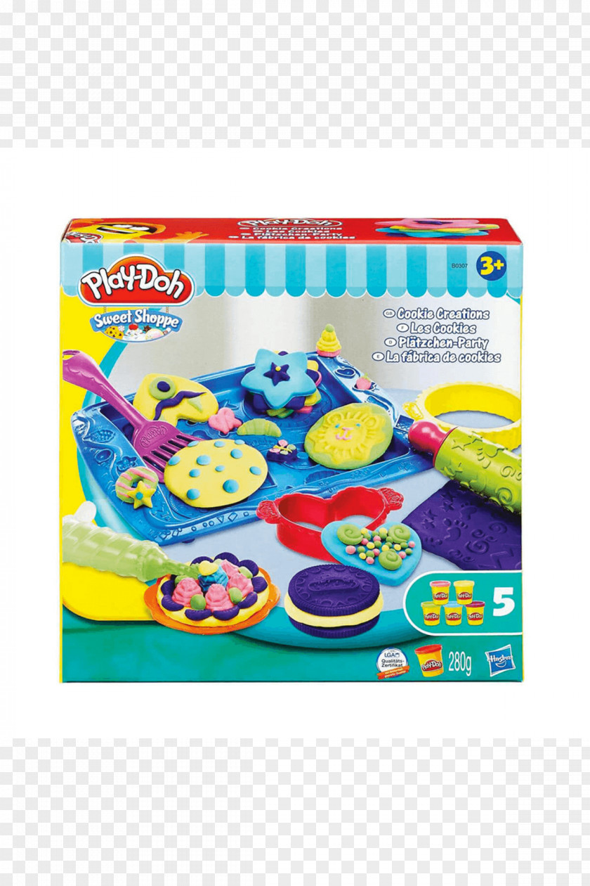Toy Play-Doh Bakery Dough Plasticine PNG
