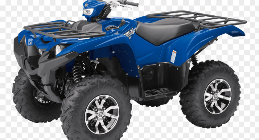 Yamaha Quad Tire Motor Company All-terrain Vehicle Car PNG