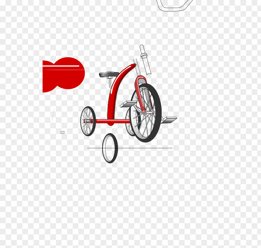 Bicycle Paper Sticker Tricycle Clip Art PNG