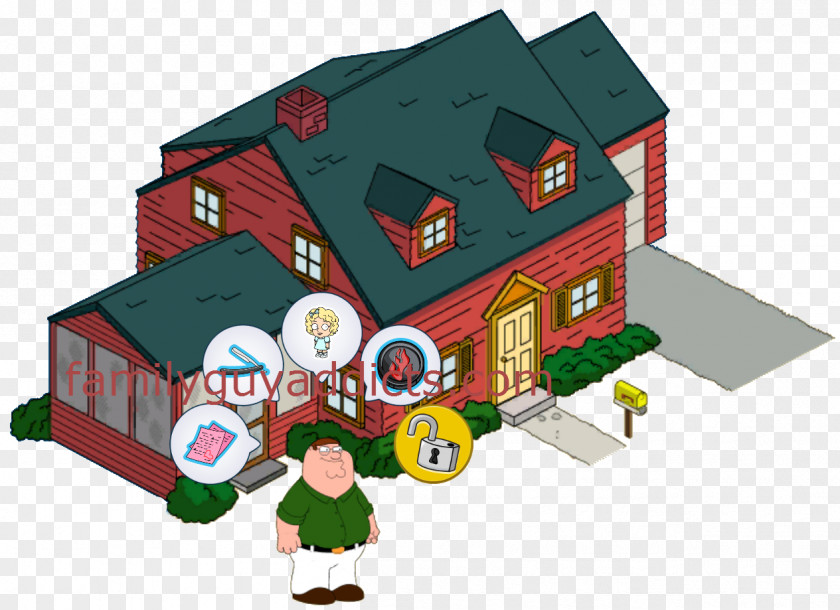 Building Family Guy: The Quest For Stuff Stewie Griffin Joe Swanson Meg Peter PNG