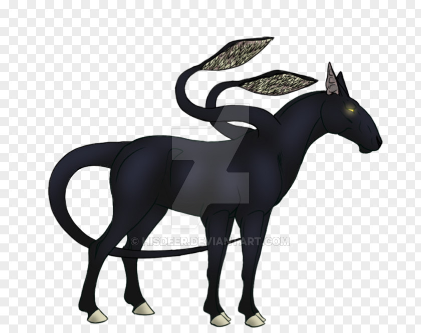 Displacer Beast Mule Mustang Foal Stallion Donkey PNG