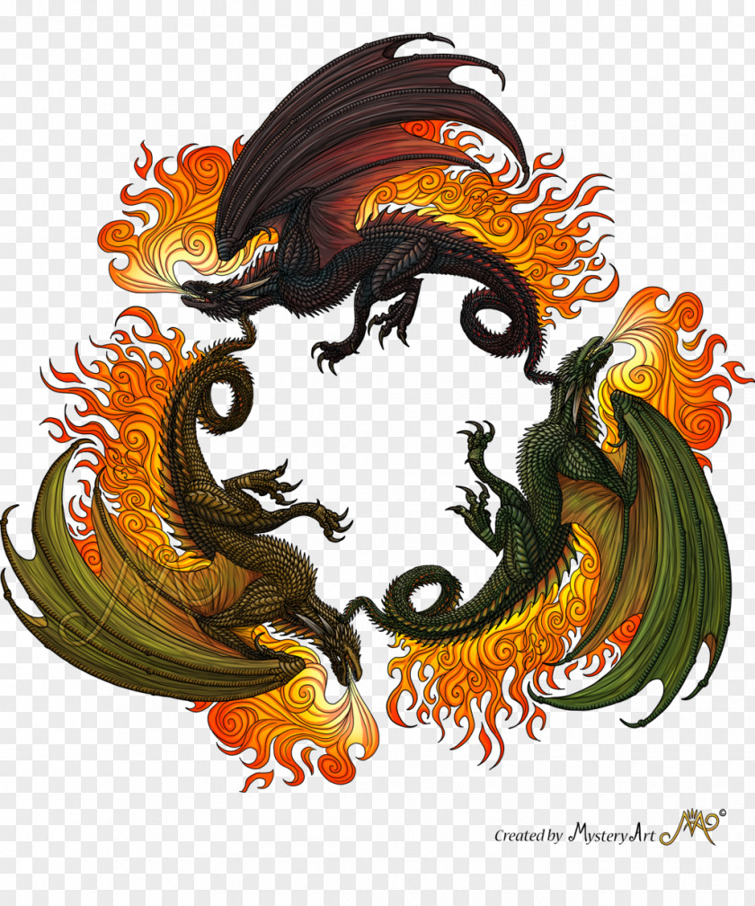 Dragon Chinese Golden Fleece Clip Art PNG