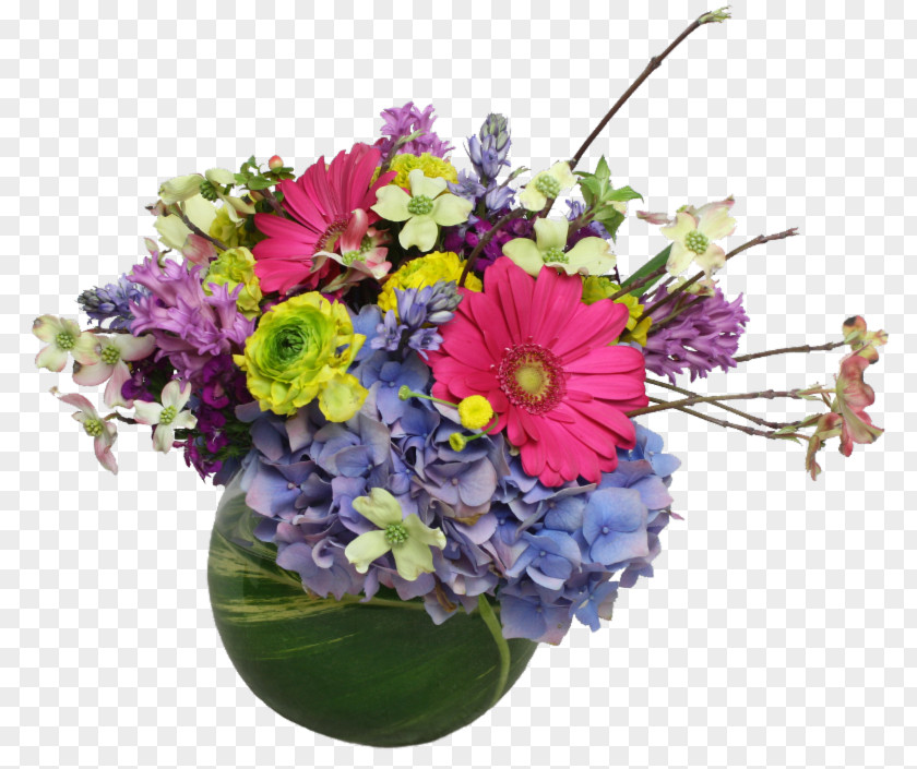 Flower Floral Design Cut Flowers Bouquet Artificial PNG