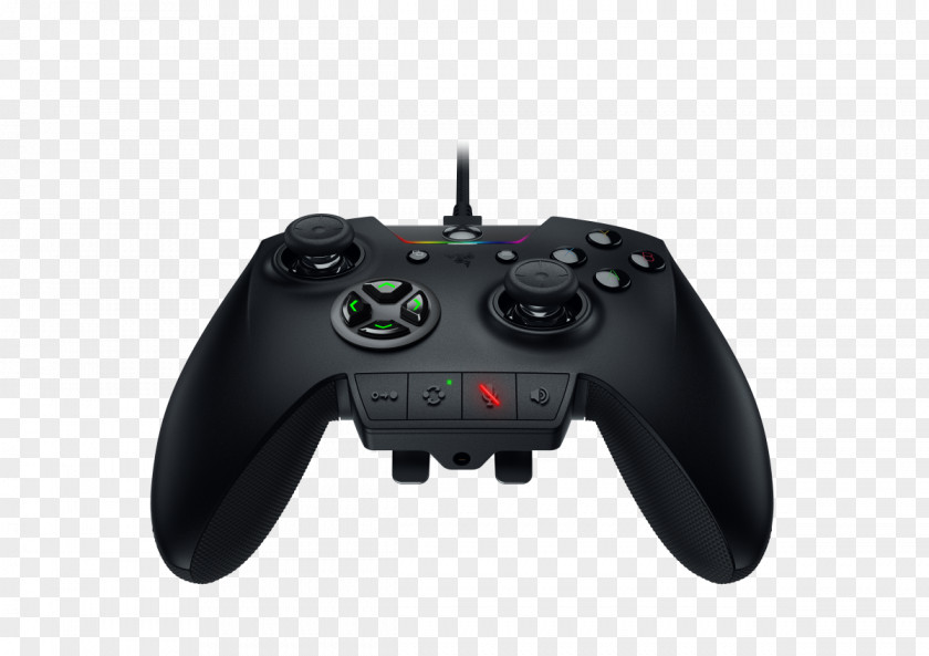 Gamepad Xbox One Controller Game Controllers Razer Inc. Video PNG