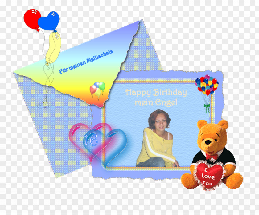 Geburtstag Picture Frames Birthday PNG