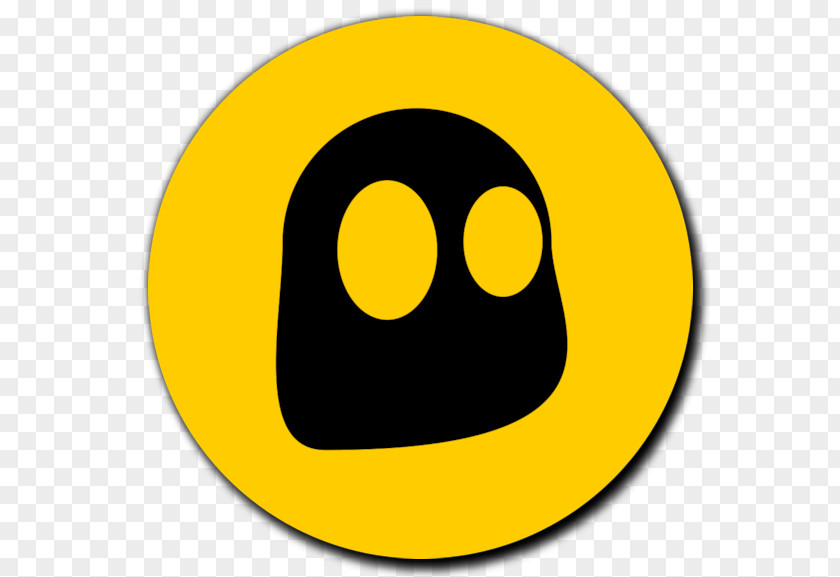 Ghost Logo CyberGhost VPN Virtual Private Network Software Cracking Keygen Product Key PNG