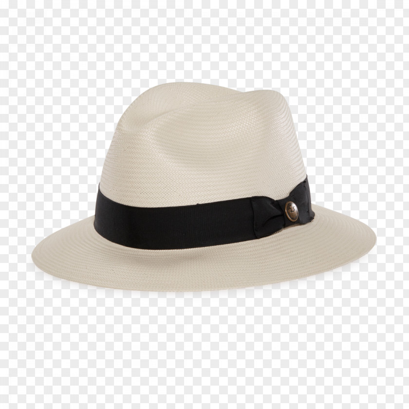 Hat Panama Straw Fedora Mayser GmbH & Co. KG PNG