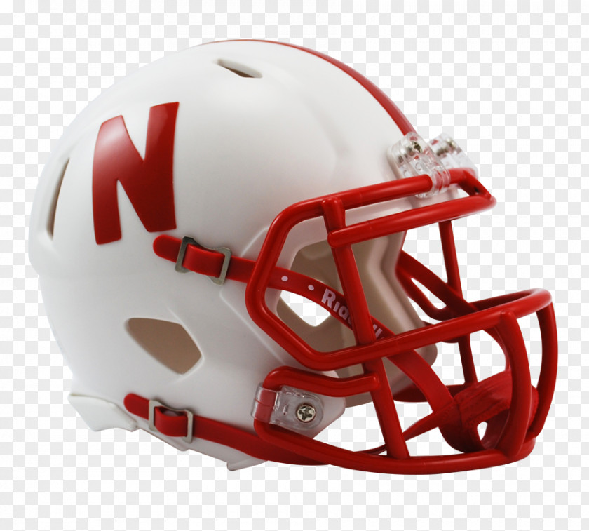 Helmet Nebraska Cornhuskers Football University Of Nebraska–Lincoln American Helmets Riddell PNG