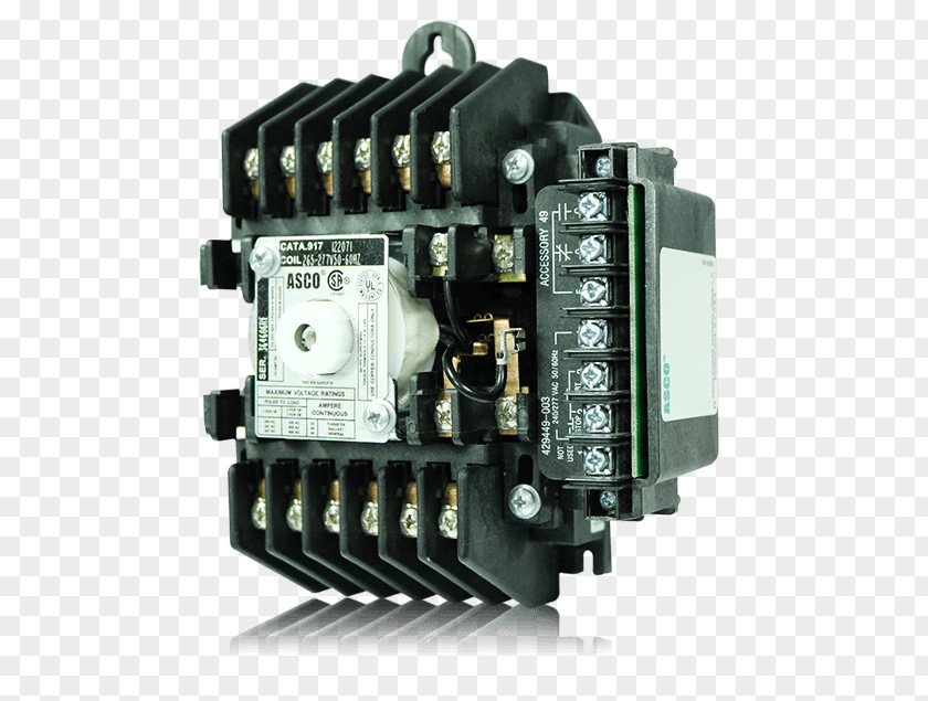 Highintensity Discharge Lamp Wiring Diagram Contactor Electrical Wires & Cable Switches PNG