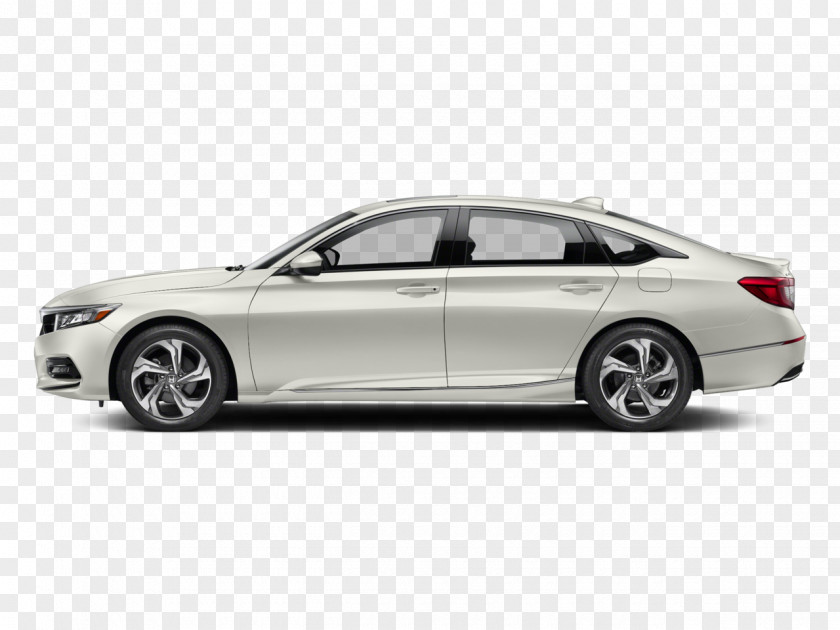 Honda 2018 Accord Hybrid EX Sedan Car EX-L City PNG