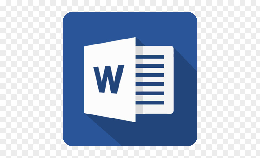 Microsoft Office 2013 Word Doc PNG
