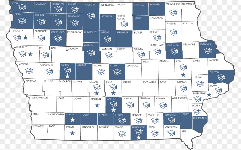 Ozaukee County Community Resources Iowa Home Base Services Floor Plan Map PNG