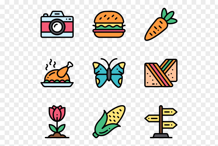 Picnic Pattern Icon Design Clip Art Thanksgiving Day Image PNG
