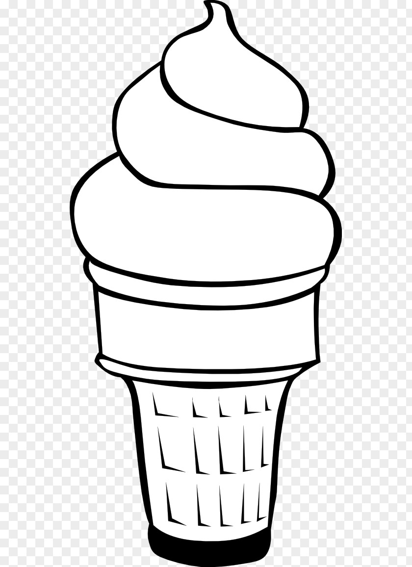 Pictures Of An Ice Cream Cone Strawberry Chocolate PNG